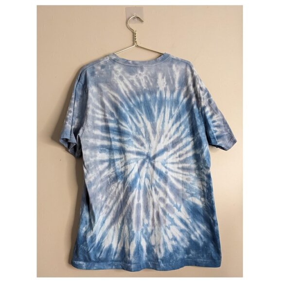 Unofficial Rolling Stones tie dye tee - Picture 2 of 3